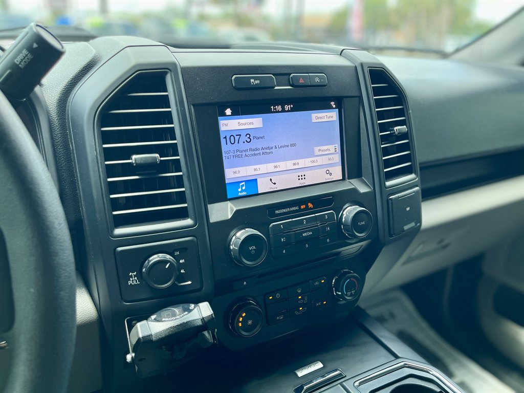 2018 Ford F150 XL photo