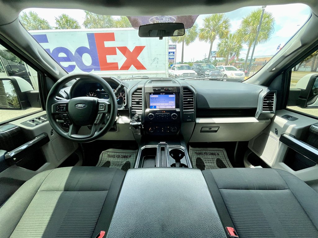 2018 Ford F150 XL photo