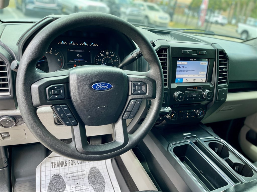 2018 Ford F150 XL photo