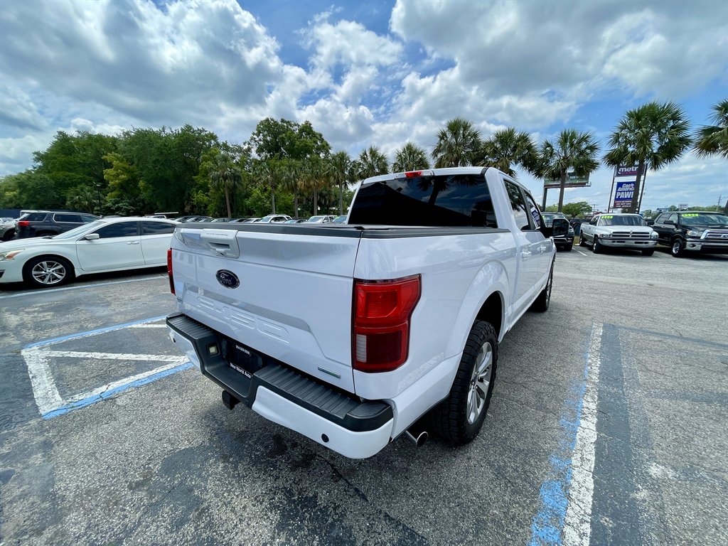 2018 Ford F150 XL photo