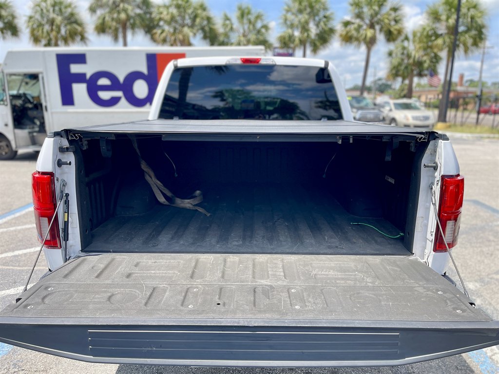 2018 Ford F150 XL photo