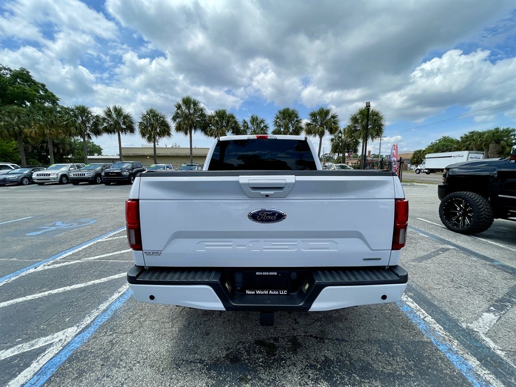 2018 Ford F150 XL photo