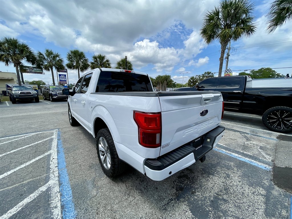 2018 Ford F150 XL photo