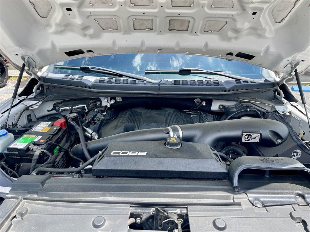 2018 Ford F150 XL photo
