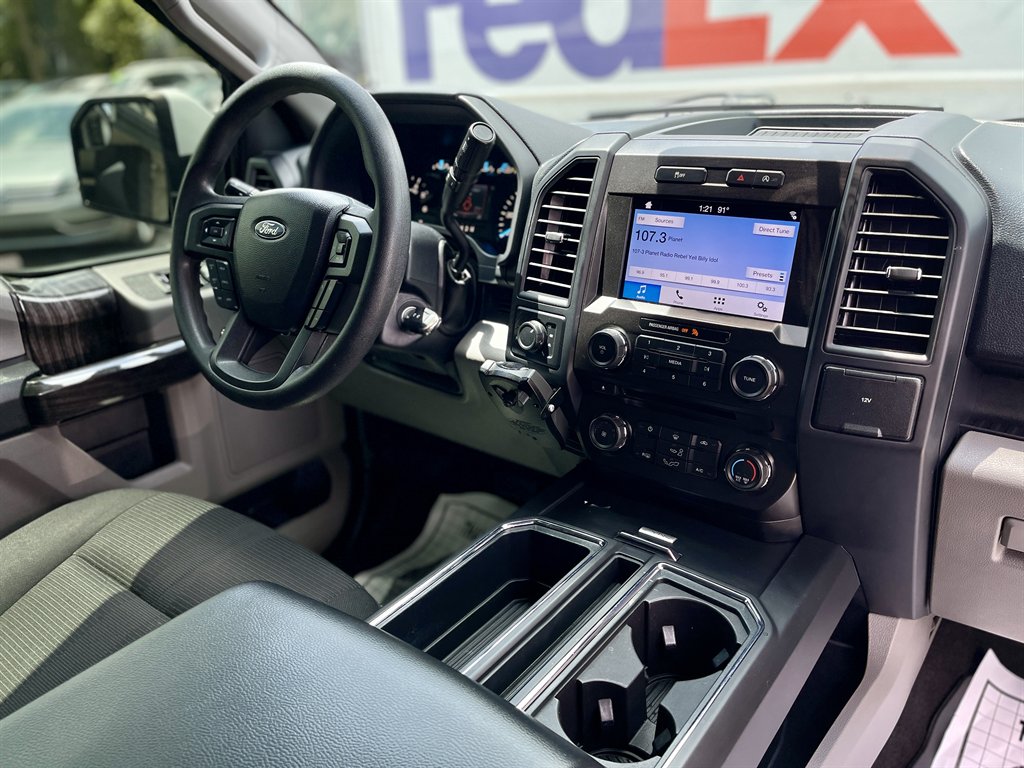 2018 Ford F150 XL photo