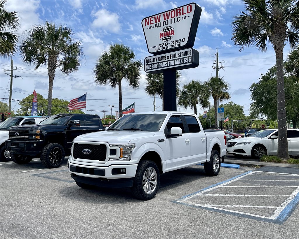 2018 Ford F150 XL photo
