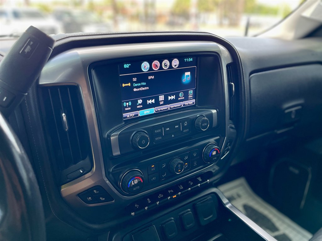 2016 Chevrolet Silverado 2500 LTZ photo