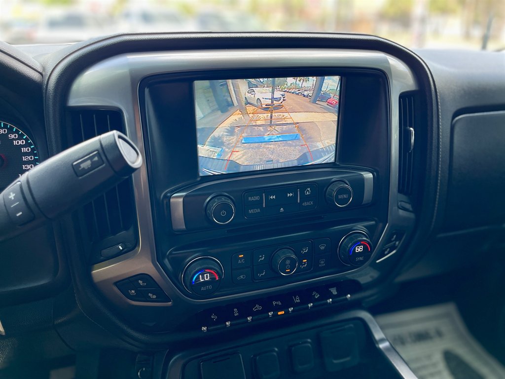 2016 Chevrolet Silverado 2500 LTZ photo