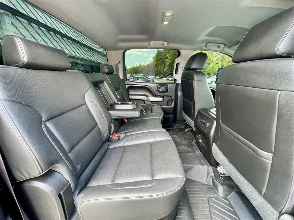 2016 Chevrolet Silverado 2500 LTZ photo