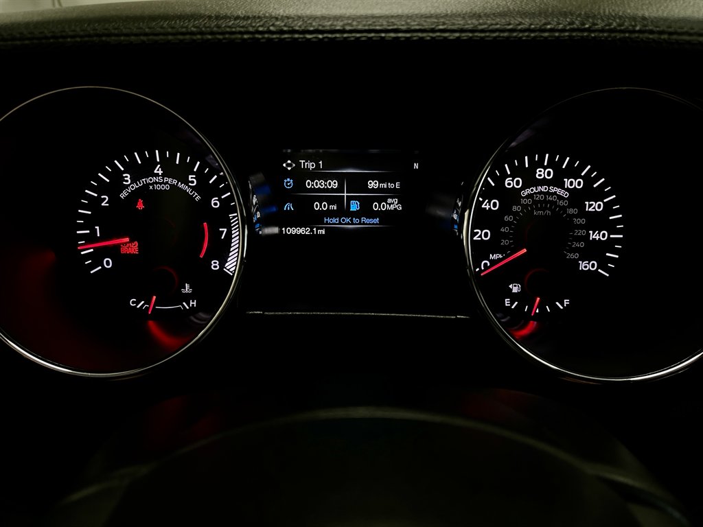 2016 Ford Mustang photo