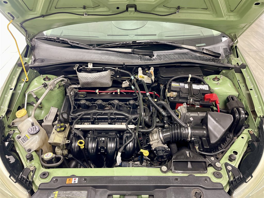2008 Ford Focus S photo