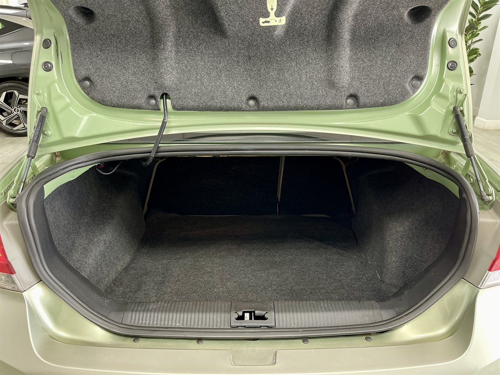 2008 Ford Focus S photo