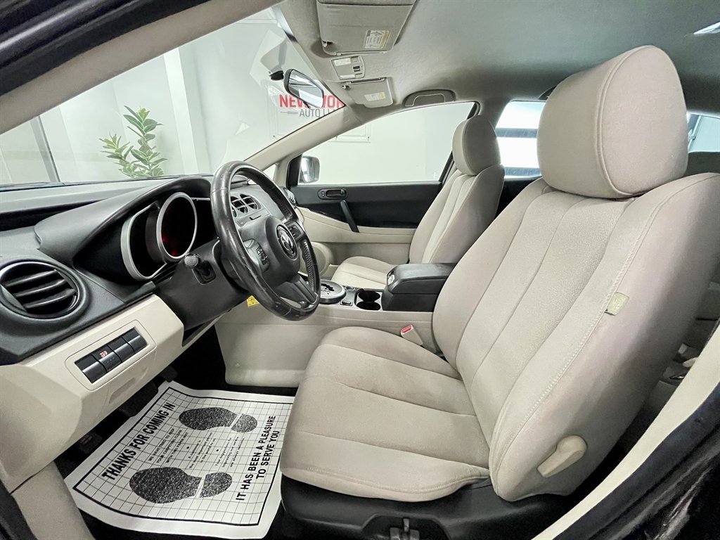 2009 Mazda CX-7 Grand Touring photo