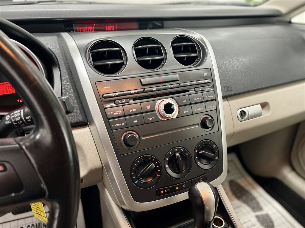 2009 Mazda CX-7 Grand Touring photo