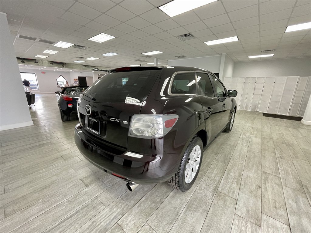 2009 Mazda CX-7 Grand Touring photo