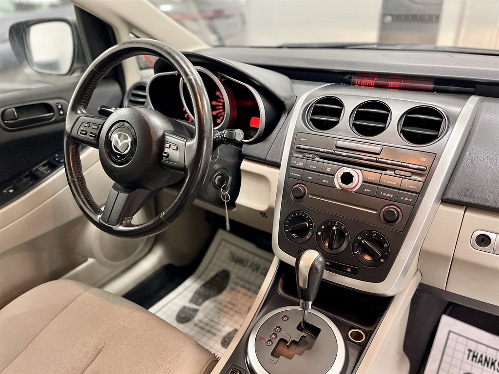 2009 Mazda CX-7 Grand Touring photo