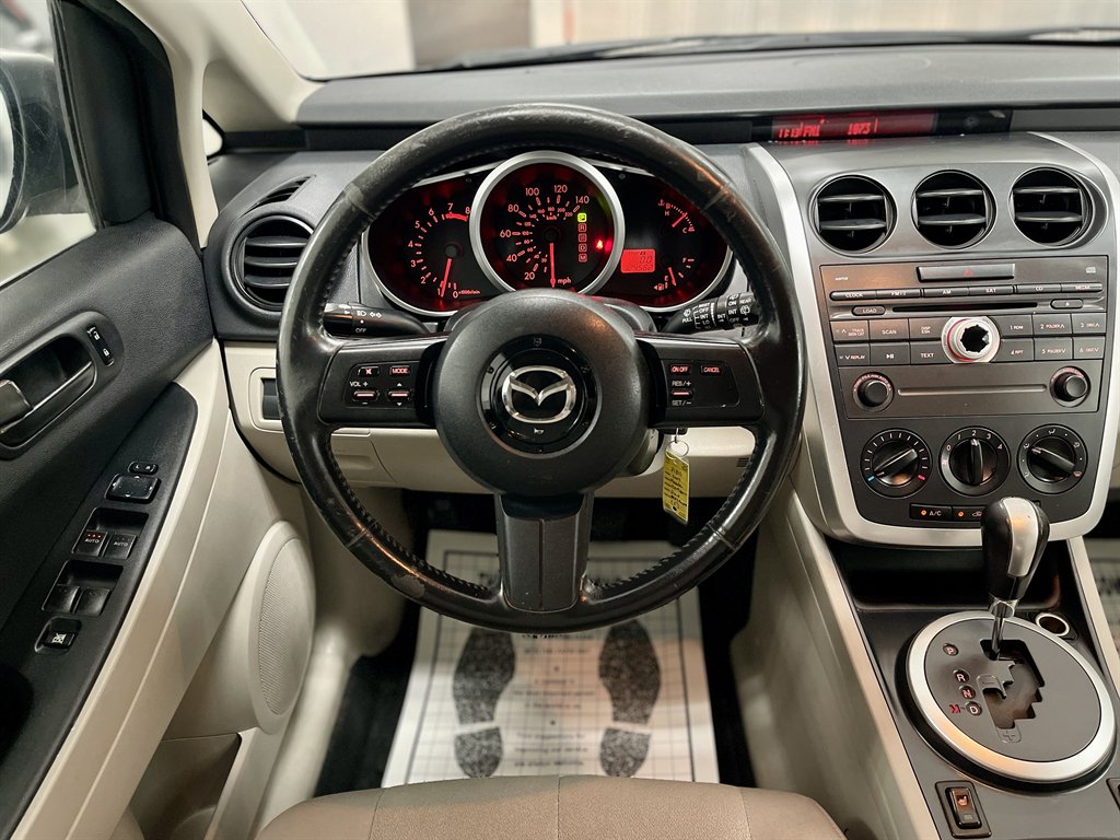 2009 Mazda CX-7 Grand Touring photo