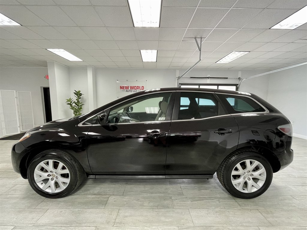 2009 Mazda CX-7 Grand Touring photo