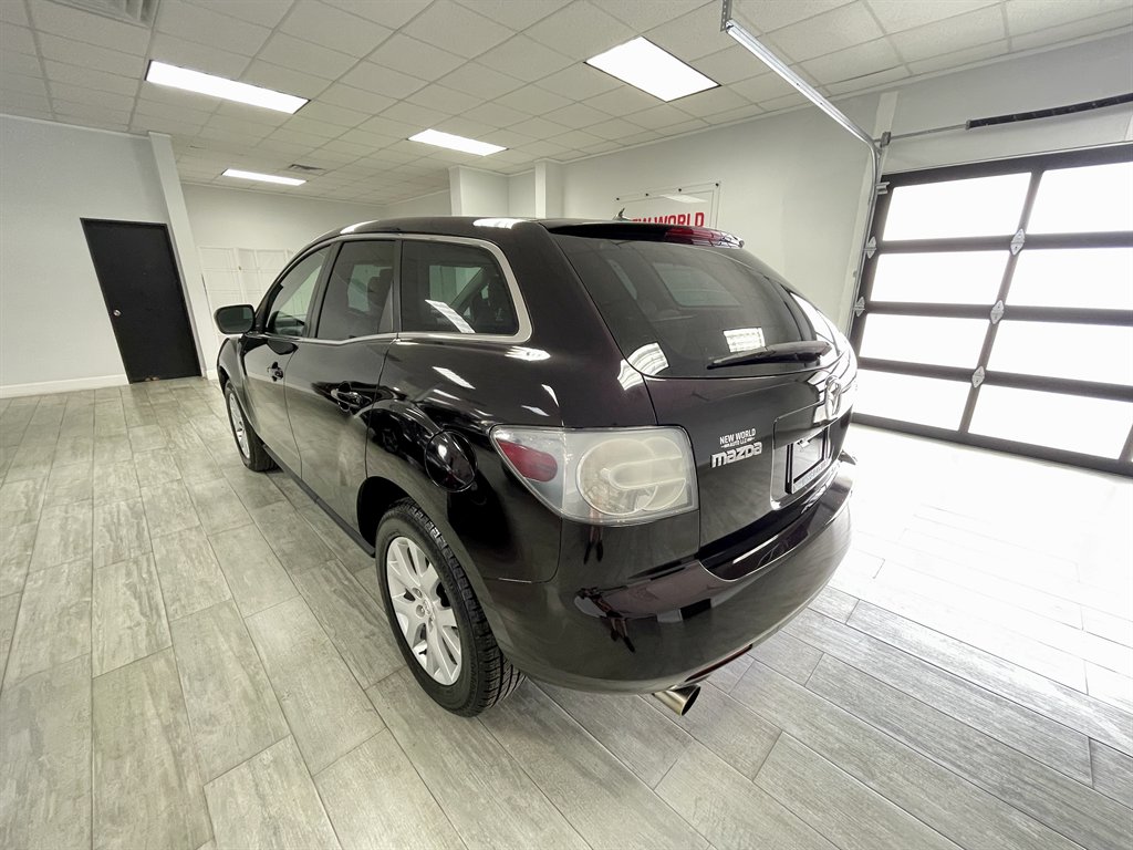 2009 Mazda CX-7 Grand Touring photo