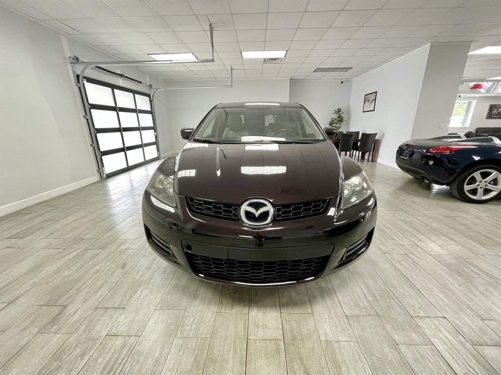 2009 Mazda CX-7 Grand Touring photo