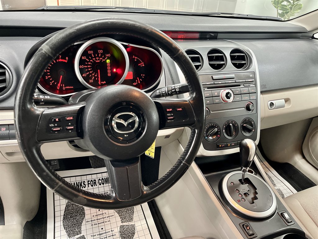 2009 Mazda CX-7 Grand Touring photo