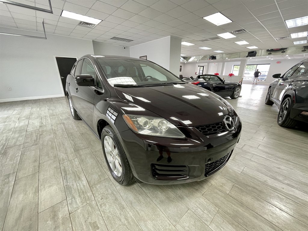 2009 Mazda CX-7 Grand Touring photo