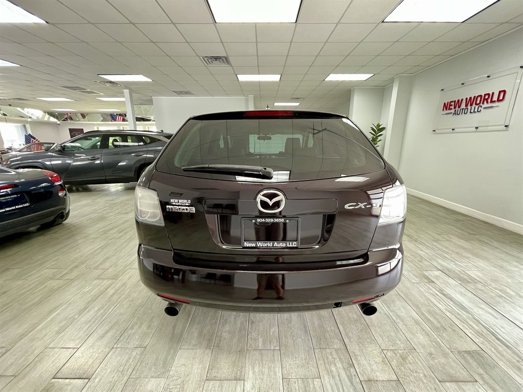 2009 Mazda CX-7 Grand Touring photo