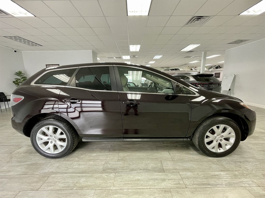 2009 Mazda CX-7 Grand Touring photo