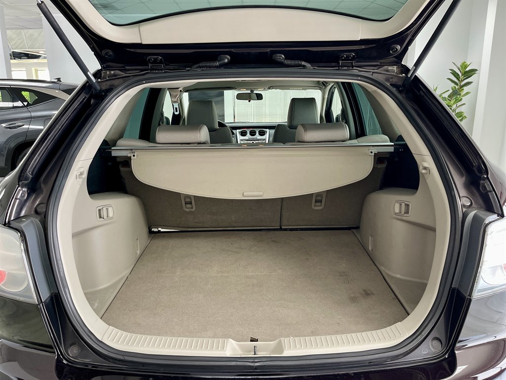 2009 Mazda CX-7 Grand Touring photo