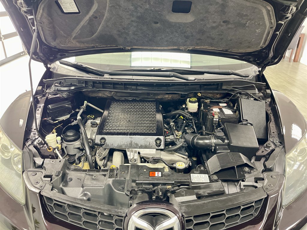 2009 Mazda CX-7 Grand Touring photo