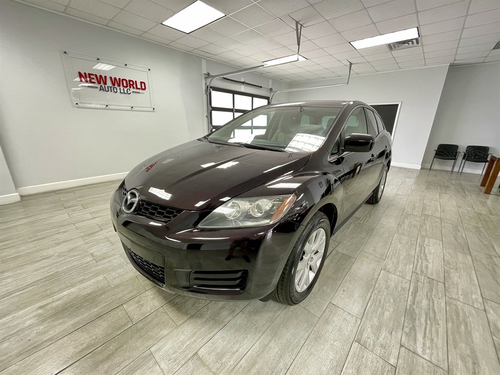 2009 Mazda CX-7 Grand Touring photo