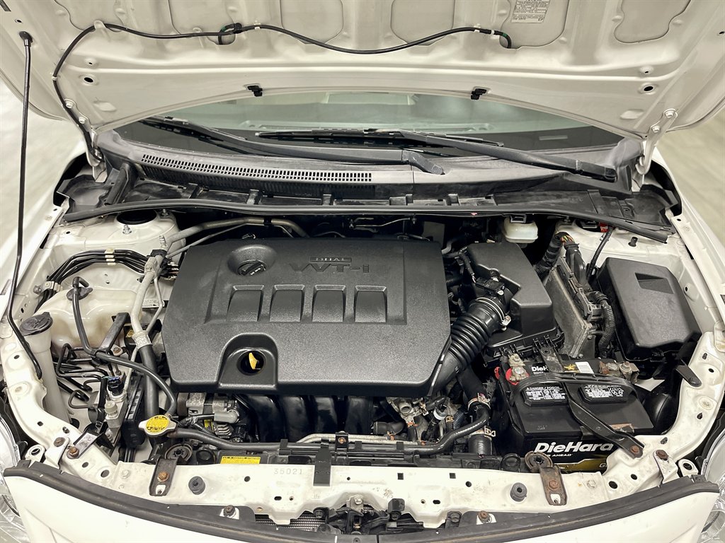2011 Toyota Corolla photo