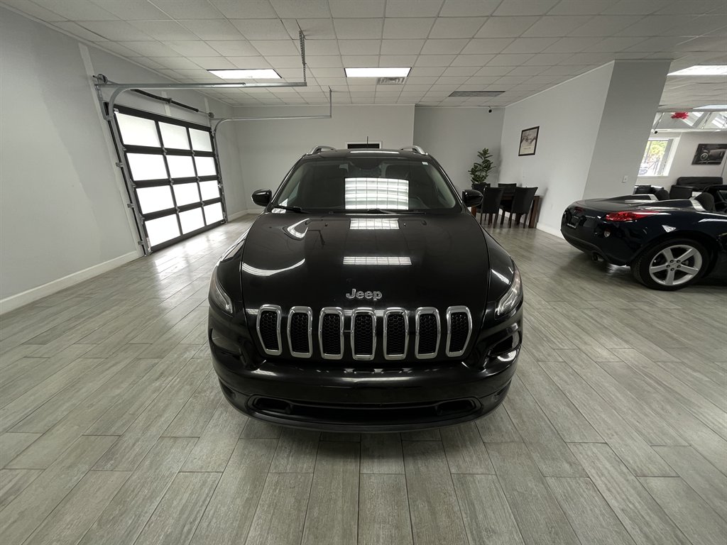 2017 Jeep Cherokee Latitude photo