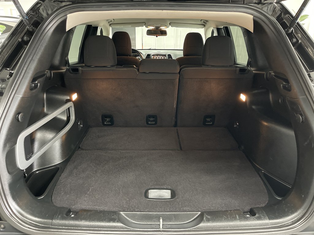 2017 Jeep Cherokee Latitude photo