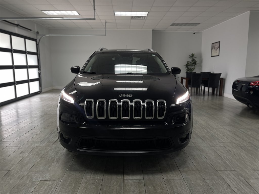 2017 Jeep Cherokee Latitude photo