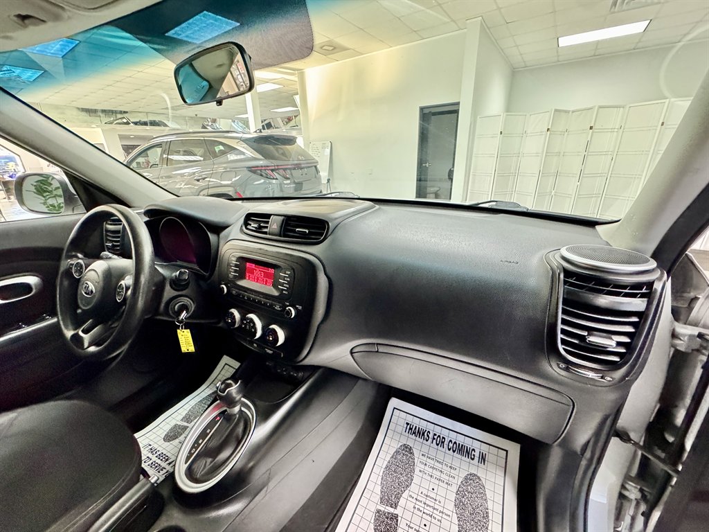 2014 Kia Soul photo