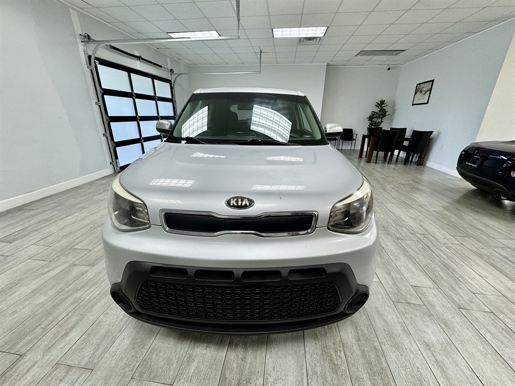 2014 Kia Soul photo