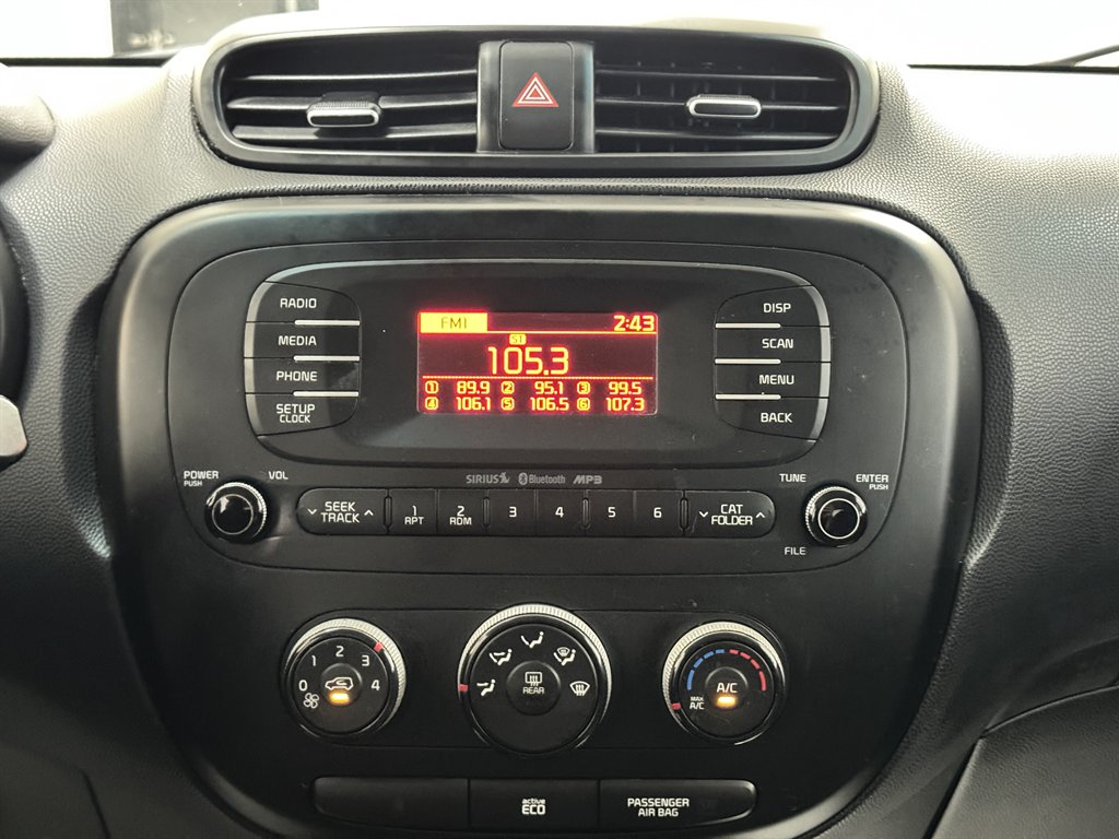 2014 Kia Soul photo