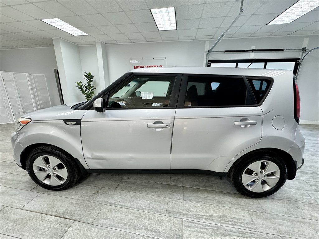 2014 Kia Soul photo