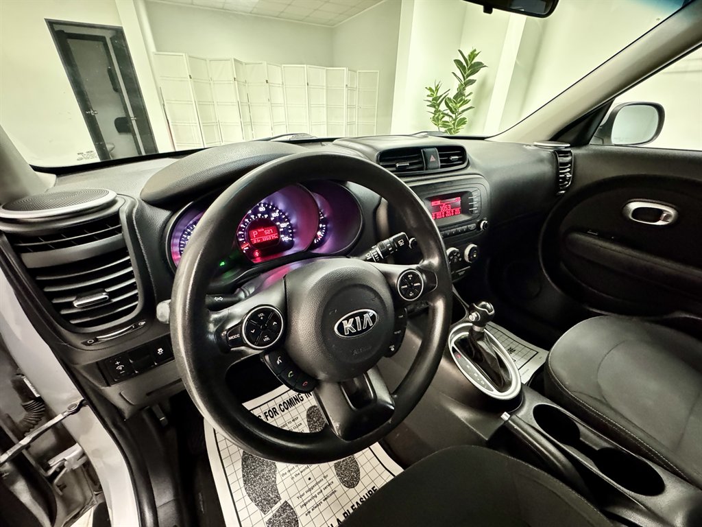 2014 Kia Soul photo