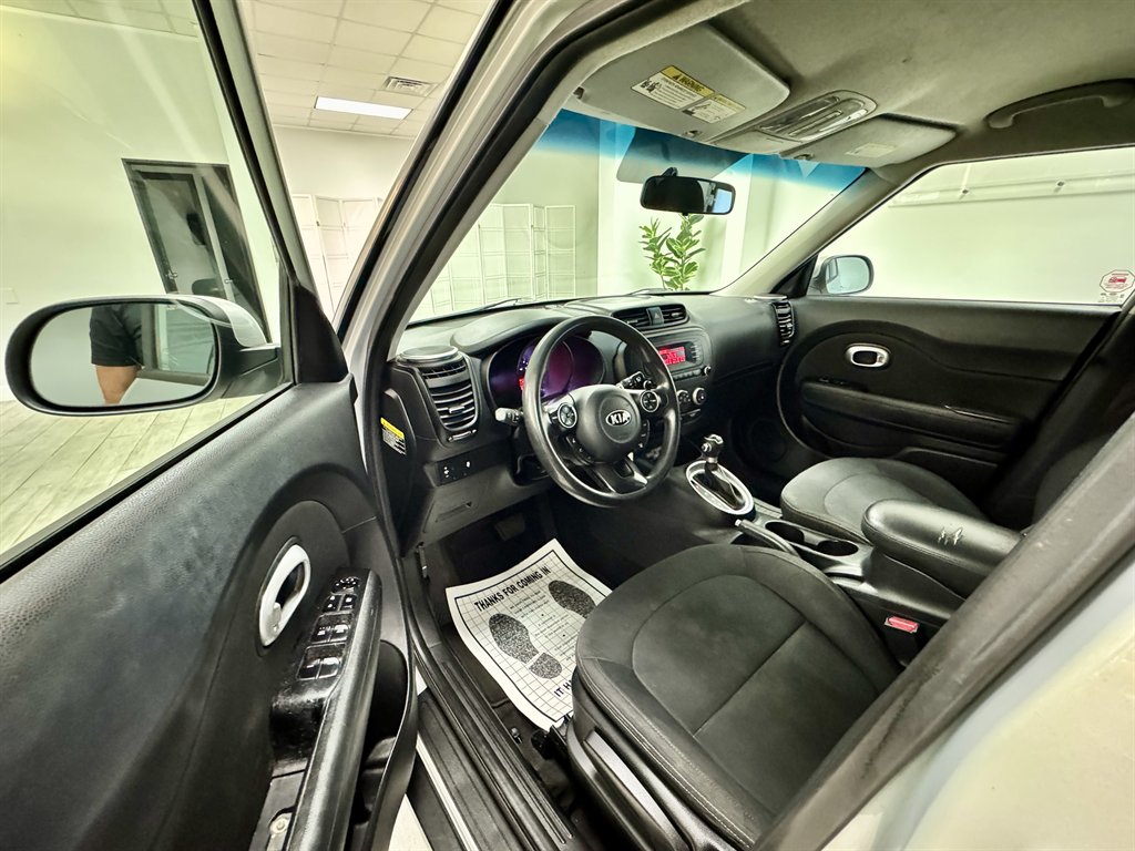 2014 Kia Soul photo