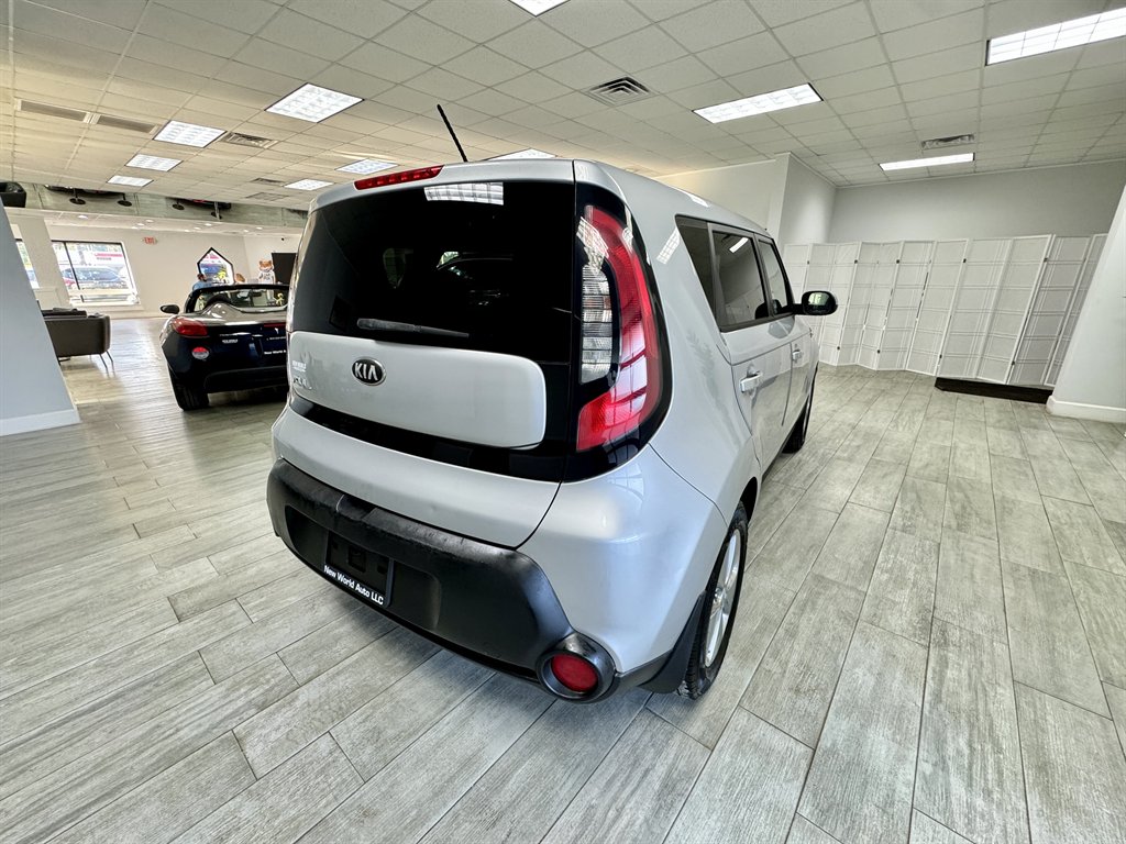2014 Kia Soul photo