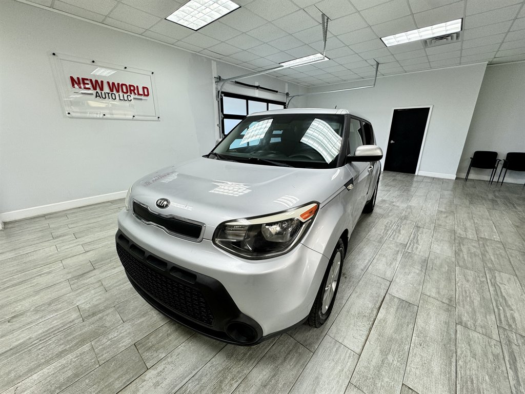 2014 Kia Soul photo