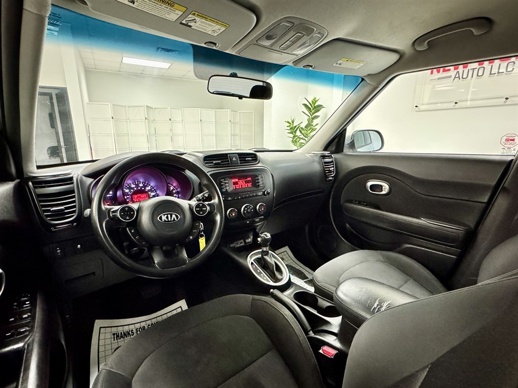 2014 Kia Soul photo