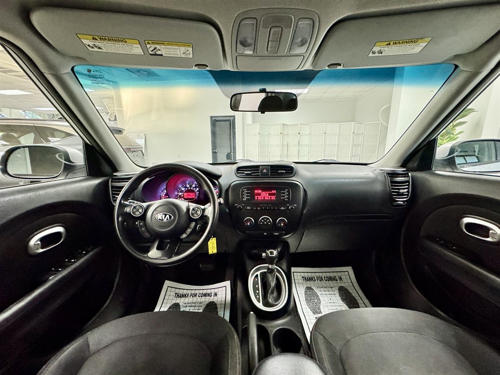 2014 Kia Soul photo