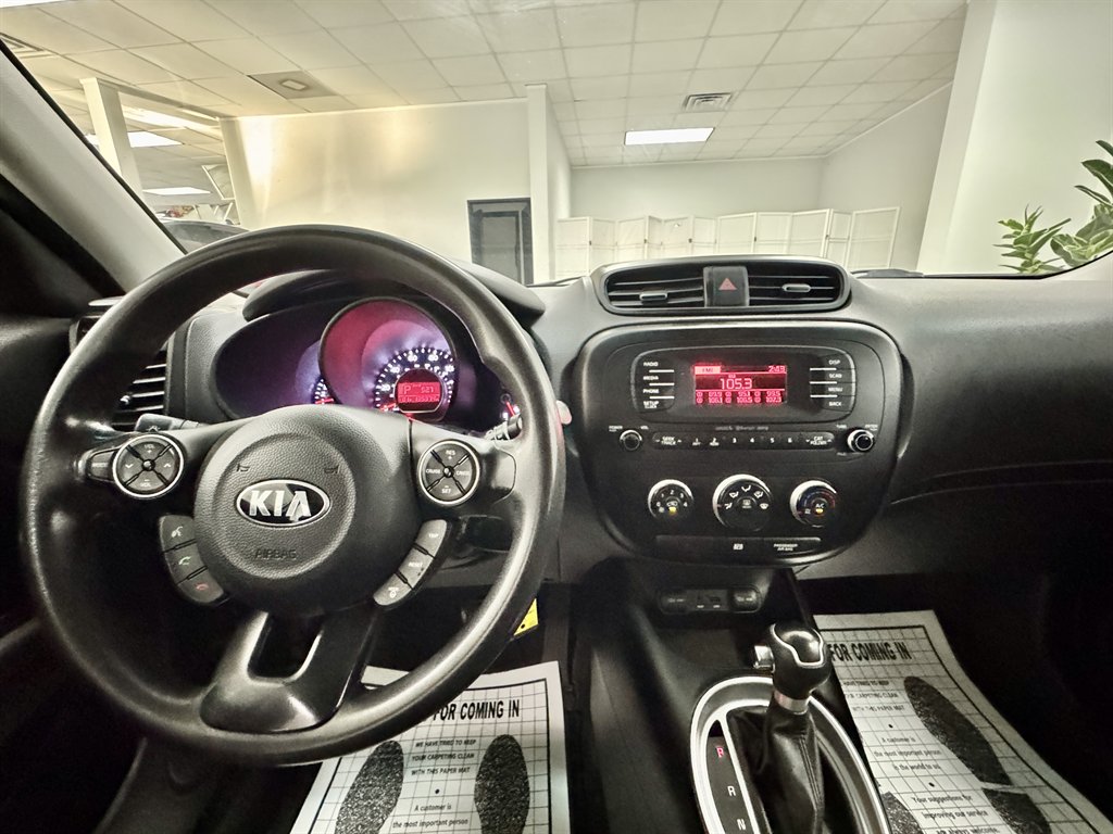 2014 Kia Soul photo