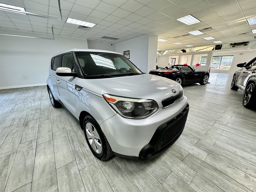 2014 Kia Soul photo