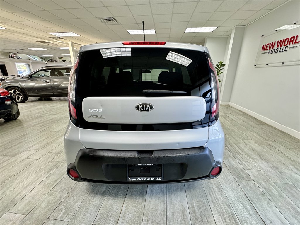 2014 Kia Soul photo