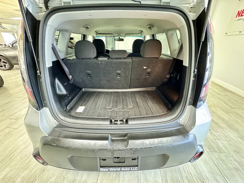 2014 Kia Soul photo