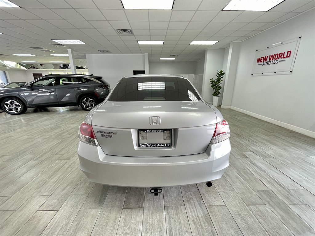 2008 Honda Accord LX photo